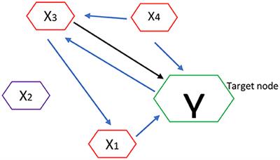 Measuring the Non-linear Directed Information Flow in Schizophrenia by Multivariate Transfer Entropy